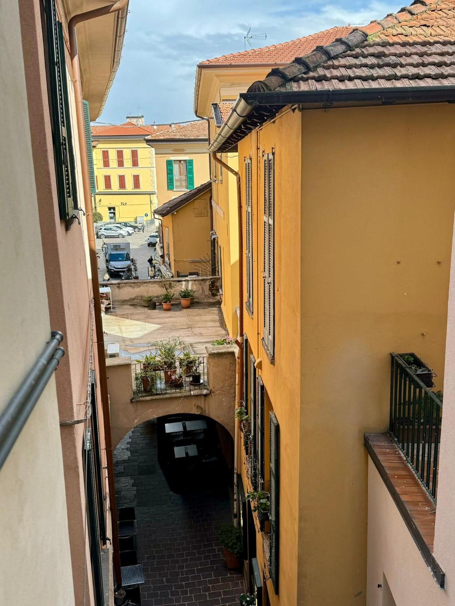 Apartment Menaggino Μενάτζιο Εξωτερικό φωτογραφία